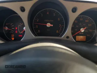 2006 Nissan 350Z Touring with VIN JN1AZ34D96M303839, listed as a Copart auction lot 42945145 with 151,779 mi miles and Salvage Title. Bid and sale history available at carsss.com. Image 9.