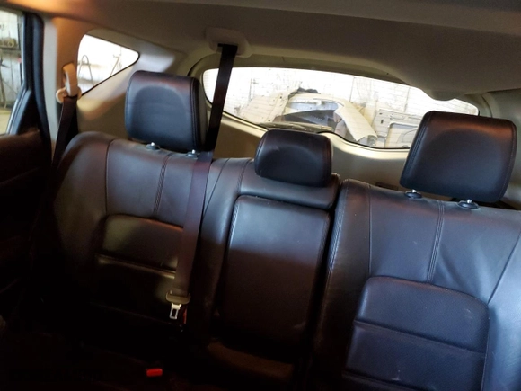 2014 Nissan Murano S with VIN JN8AZ1MW9EW502349, listed as a Copart auction lot 74286594 with 133,811 mi miles and Salvage Title. Bid and sale history available at carsss.com. Image 10.
