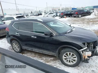 2019 Nissan Rogue SL with VIN 5N1AT2MV2KC729210, listed as a IAAI auction lot 41679641 with 103,014 mi miles and . Bid and sale history available at carsss.com. Image 13.