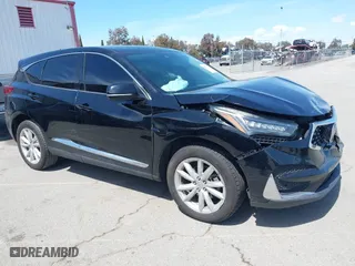 2021 Acura RDX with VIN 5J8TC1H33ML006504, listed as a IAAI auction lot 41933576 with 77,045 mi miles. Bid and sale history available at carsss.com. Image 13.