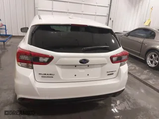 2022 Subaru Impreza Sport with VIN 4S3GTAM60N3728269, listed as a IAAI auction lot 41486297 with 36,293 mi miles. Bid and sale history available at carsss.com. Image 16.