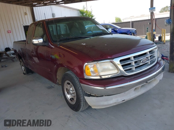 1999 Ford F-150 z VIN 1FTZX1721XNA79241, wystawiony jako IAAI lot #42186220 z przebiegiem Nie podano mil oraz . Historia ofert i sprzedaży dostępna na DreamBid. Obrazek 1.