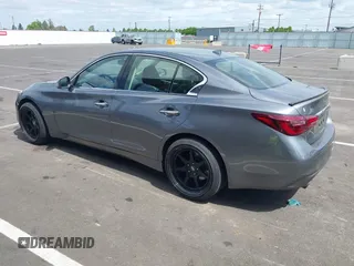 2018 Infiniti Q50 Luxe с VIN JN1EV7AP0JM355839, выставлен на аукционе IAAI как лот 42147396 с пробегом 114 766 миль миль и . История ставок и продаж доступна на DreamBid. Изображение 3.