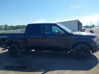 2012 Ford F-150 XL with VIN 1FTFW1ET4CFC54040, listed as a IAAI auction lot 42631980 with 165,009 mi miles and . Bid and sale history available at DreamBid. Image 13.