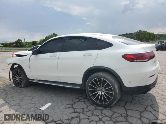 2021 Mercedes-Benz GLC 300 с VIN W1N0J8EB7MF961504, выставлен на аукционе Copart как лот 62536135 с пробегом Не указан миль и Чистый • Clean title. История ставок и продаж доступна на DreamBid. Изображение 2.