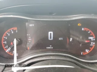 2015 Dodge Durango Limited с VIN 1C4RDJDG0FC729907, выставлен на аукционе Copart как лот 58316875 с пробегом 124 940 миль миль и Списание • Salvage title. История ставок и продаж доступна на DreamBid. Изображение 9.