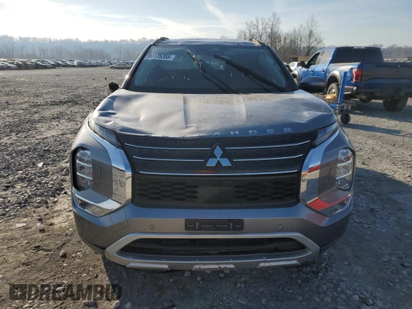 2022 Mitsubishi Outlander SEL z VIN JA4J4VA82NZ060109, wystawiony jako Copart lot #50175355 z przebiegiem 58 925 mil mil oraz Szkoda całkowita • Salvage title. Historia ofert i sprzedaży dostępna na DreamBid. Obrazek 5.