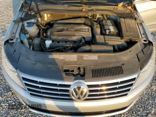 2013 Volkswagen CC R-Line with VIN WVWBP7AN3DE501187, listed as a Copart auction lot 78844874 with 154,167 mi miles and Clean Title. Bid and sale history available at DreamBid. Image 11.