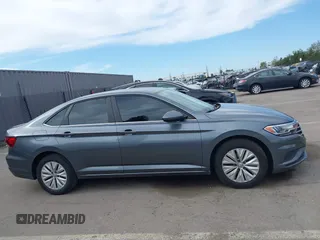 2019 Volkswagen Jetta S with VIN 3VWC57BU3KM018416, listed as a IAAI auction lot 42012423 with 117,832 mi miles and . Bid and sale history available at DreamBid. Image 13.