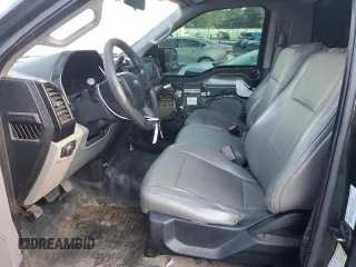 2017 Ford F-150 XL with VIN 1FTMF1EF0HKD96241, listed as a Copart auction lot 72636114 with 130,154 mi miles and Salvage title. Bid and sale history available at DreamBid. Image 7.