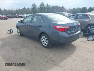 2016 Toyota Corolla L with VIN 2T1BURHE4GC508859, listed as a IAAI auction lot 42069366 with 50,254 mi miles and . Bid and sale history available at DreamBid. Image 3.