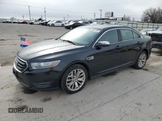 2013 Ford Taurus Limited z VIN 1FAHP2F82DG210349, wystawiony jako Copart lot #88661485 z przebiegiem 83 472 mil mil oraz Czysty tytuł • Clean title. Historia ofert i sprzedaży dostępna na DreamBid. Obrazek 1.