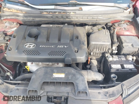 2007 Hyundai Elantra GLS z VIN KMHDU46D17U130245, wystawiony jako IAAI lot #42305327 z przebiegiem 242 461 mil mil oraz . Historia ofert i sprzedaży dostępna na DreamBid. Obrazek 10.