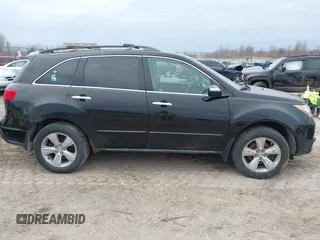 2010 Acura MDX Technology with VIN 2HNYD2H46AH505171, listed as a IAAI auction lot 42060226 with 203,650 mi miles and . Bid and sale history available at DreamBid. Image 13.