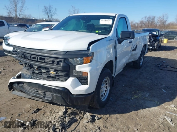 2022 Chevrolet Silverado 1500 Work Truck with VIN 3GCNAAEK4NG506033, listed as a IAAI auction lot 41791429 with 24,818 mi miles and . Bid and sale history available at DreamBid. Image 17.