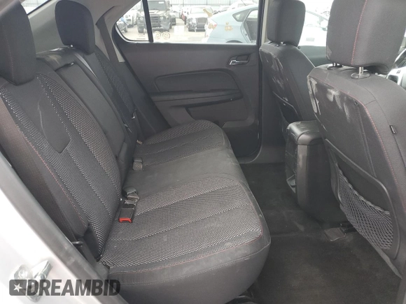 2015 Chevrolet Equinox LT with VIN 2GNALBEK6F6275090, listed as a Copart auction lot 54790725 with 154,270 mi miles and Salvage Title. Bid and sale history available at carsss.com. Image 11.