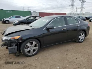 2012 Acura TSX Technology z VIN JH4CU2F61CC028027, wystawiony jako Copart lot #83497594 z przebiegiem 56 503 mil mil oraz Szkoda całkowita • Salvage title. Historia ofert i sprzedaży dostępna na DreamBid. Obrazek 1.