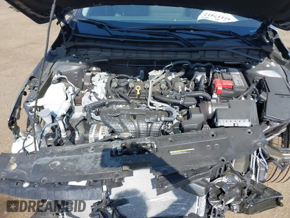 2024 Nissan Altima SR with VIN 1N4BL4CV4RN301228, listed as a IAAI auction lot 42117412 with 5,982 mi miles and . Bid and sale history available at DreamBid. Image 10.