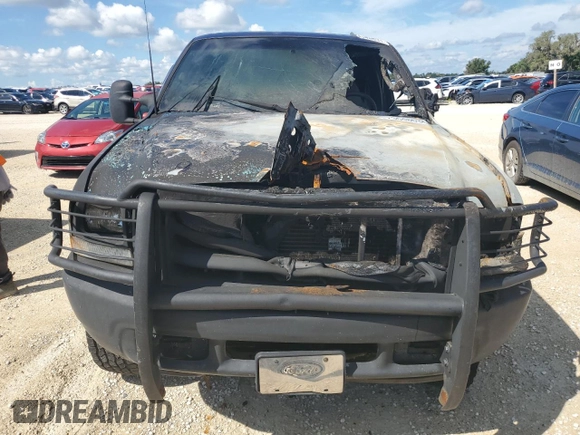 2003 Ford F-350 with VIN 3FTSX31S53MB33442, listed as a Copart auction lot 73648634 with Not provided miles and Non repairable. Bid and sale history available at DreamBid. Image 5.