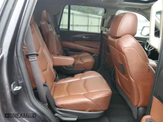 2016 Cadillac Escalade Premium Collection with VIN 1GYS4CKJ2GR130270, listed as a Copart auction lot 73177224 with 159,913 mi miles and Clean Title. Bid and sale history available at carsss.com. Image 11.