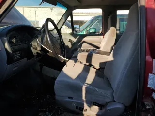 1994 Ford F-150 with VIN 1FTEX14H9RKA78155, listed as a Copart auction lot 70467274 with 148,483 mi miles and Clean Title. Bid and sale history available at carsss.com. Image 7.