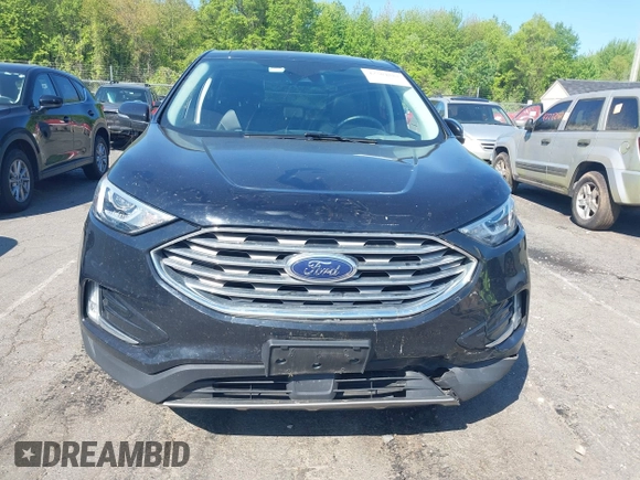 2020 Ford Edge SEL with VIN 2FMPK4J93LBB32553, listed as a IAAI auction lot 42204881 with 61,728 mi miles and . Bid and sale history available at DreamBid. Image 13.
