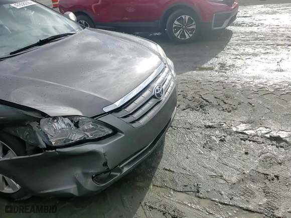 2006 Toyota Avalon XL with VIN 4T1BK36B86U136869, listed as a Copart auction lot 47858255 with 217,634 mi miles and Salvage Title. Bid and sale history available at carsss.com. Image 11.
