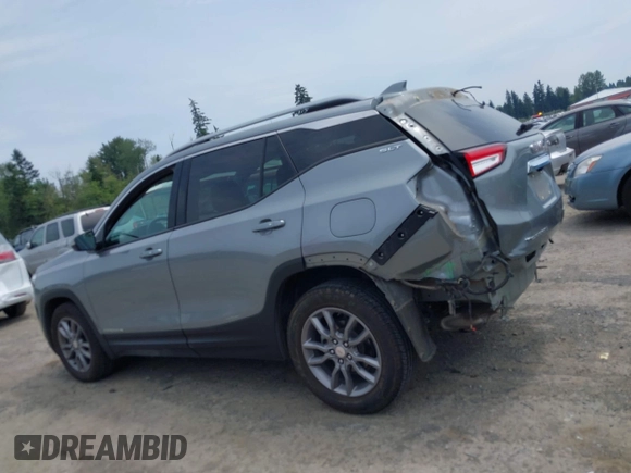 2023 GMC Terrain SLT с VIN 3GKALVEG8PL198598, выставлен на аукционе IAAI как лот 42588205 с пробегом 48 823 миль миль и . История ставок и продаж доступна на DreamBid. Изображение 15.