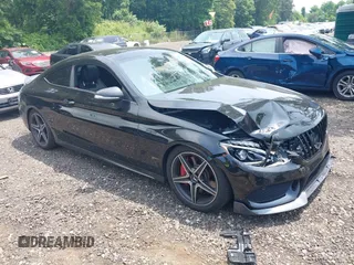 2017 Mercedes-Benz C 43 AMG с VIN WDDWJ6EB1HF451084, выставлен на аукционе IAAI как лот 42580008 с пробегом 84 882 миль миль и . История ставок и продаж доступна на DreamBid. Изображение 1.