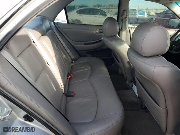 2001 Honda Accord Sdn EX w/Leather with VIN 1HGCG16511A065924, listed as a Copart auction lot 43258395 with 129,847 mi miles and Salvage Title. Bid and sale history available at carsss.com. Image 10.