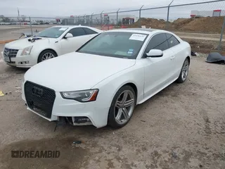 2013 Audi S5 Premium Plus z VIN WAUCGAFR0DA006611, wystawiony jako IAAI lot #41636149 z przebiegiem 212 323 mil mil oraz . Historia ofert i sprzedaży dostępna na DreamBid. Obrazek 17.