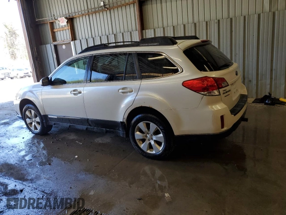 2010 Subaru Outback Limited Power Moon с VIN 4S4BRBLC0A3354452, выставлен на аукционе Copart как лот 54855185 с пробегом 113 870 миль миль и Списание • Salvage title. История ставок и продаж доступна на DreamBid. Изображение 2.