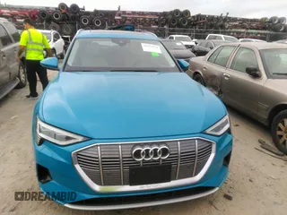 2019 Audi e-tron Prestige с VIN WA1VAAGE0KB007669, выставлен на аукционе IAAI как лот 40253514 с пробегом 45 177 миль миль и . История ставок и продаж доступна на DreamBid. Изображение 12.