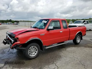 2010 Ford Ranger XLT with VIN 1FTKR4EE8APA22685, listed as a Copart auction lot 56893475 with 168,119 mi miles and Salvage title. Bid and sale history available at DreamBid. Image 1.