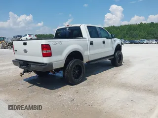 2008 Ford F-150 XL z VIN 1FTRW14W28FB47505, wystawiony jako IAAI lot #42657460 z przebiegiem 255 889 mil mil oraz . Historia ofert i sprzedaży dostępna na DreamBid. Obrazek 4.