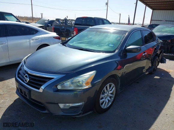 2013 Nissan Altima 2.5 SL with VIN 1N4AL3AP1DN498913, listed as a IAAI auction lot 41750376 with 143,779 mi miles. Bid and sale history available at carsss.com. Image 17.