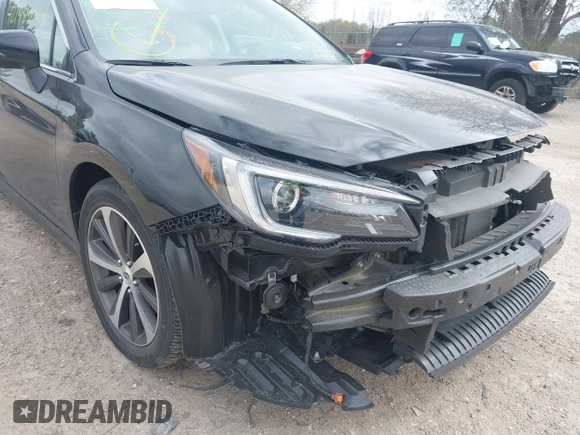 2018 Subaru Legacy Limited with VIN 4S3BNEN6XJ3009891, listed as a IAAI auction lot 42145565 with 61,278 mi miles and . Bid and sale history available at DreamBid. Image 19.
