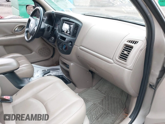 2001 Mazda Tribute LX with VIN 4F2YU08121KM45088, listed as a IAAI auction lot 41693962 with 136,121 mi miles and . Bid and sale history available at DreamBid. Image 5.