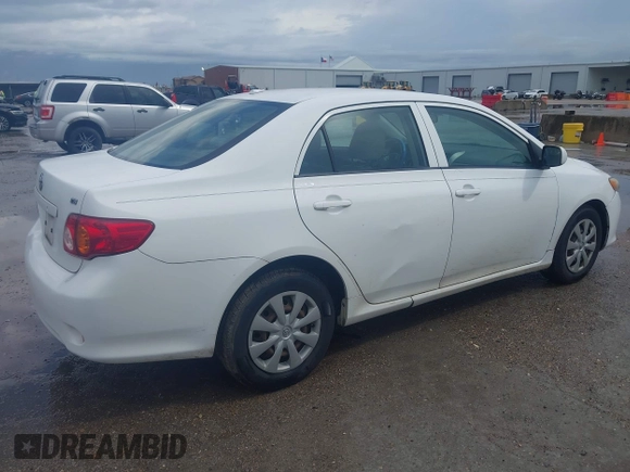 2009 Toyota Corolla с VIN JTDBL40E699049571, выставлен на аукционе IAAI как лот 42729815 с пробегом 169 517 миль миль и . История ставок и продаж доступна на DreamBid. Изображение 6.