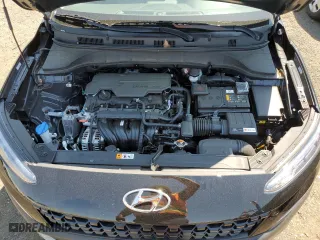 2023 Hyundai Kona SE with VIN KM8K2CAB7PU047352, listed as a Copart auction lot 62516304 with 6,946 mi miles and Salvage Title. Bid and sale history available at carsss.com. Image 13.