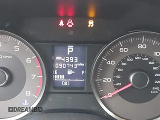 2015 Subaru Forester 2.0XT Premium with VIN JF2SJGDC1FH823888, listed as a IAAI auction lot 41829859 with 90,743 mi miles. Bid and sale history available at carsss.com. Image 16.