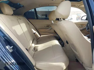 2013 BMW 3 Series 328i with VIN WBA3C1C58DK103904, listed as a IAAI auction lot 41590683 with 108,615 mi miles. Bid and sale history available at carsss.com. Image 8.