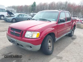 2005 Ford Explorer Sport Trac XLS z VIN 1FMZU77K75UA64821, wystawiony jako IAAI lot #42130275 z przebiegiem 144 888 mil mil oraz . Historia ofert i sprzedaży dostępna na DreamBid. Obrazek 2.