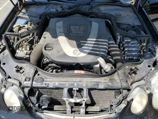 2007 Mercedes-Benz E 550 with VIN WDBUF72X47B091483, listed as a Copart auction lot 55670335 with 213,669 mi miles and Clean Title. Bid and sale history available at DreamBid. Image 11.