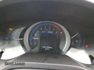 2010 Honda Insight LX z VIN JHMZE2H50AS029457, wystawiony jako Copart lot #63660725 z przebiegiem 139 158 mil mil oraz Szkoda całkowita • Salvage title. Historia ofert i sprzedaży dostępna na DreamBid. Obrazek 9.