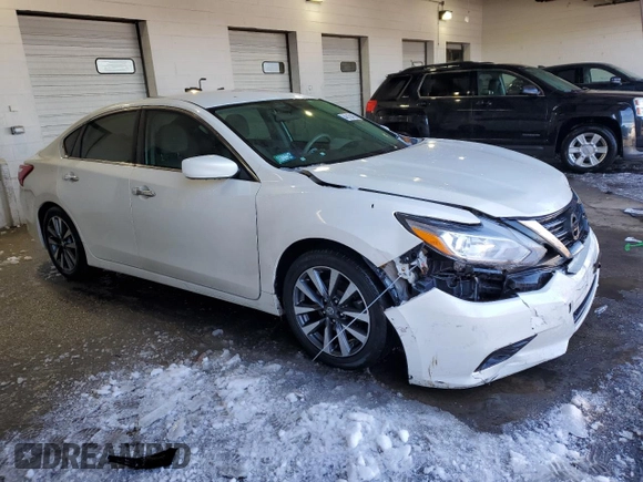 2017 Nissan Altima SV с VIN 1N4AL3AP4HC194329, выставлен на аукционе Copart как лот 46104055 с пробегом 109 908 миль миль и Списание • Salvage title. История ставок и продаж доступна на DreamBid. Изображение 4.