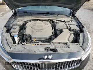 2019 Kia Cadenza Technology with VIN KNALC4J10K5159526, listed as a Copart auction lot 72820654 with 104,671 mi miles and Salvage Title. Bid and sale history available at carsss.com. Image 11.
