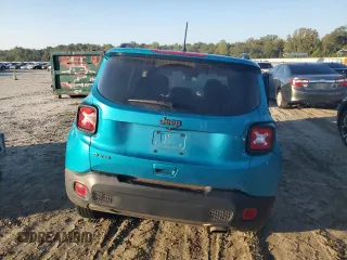 2021 Jeep Renegade 80th Anniversary с VIN ZACNJDBB2MPN08752, выставлен на аукционе Copart как лот 72524634 с пробегом 39 424 миль миль и Списание • Salvage title. История ставок и продаж доступна на DreamBid. Изображение 6.