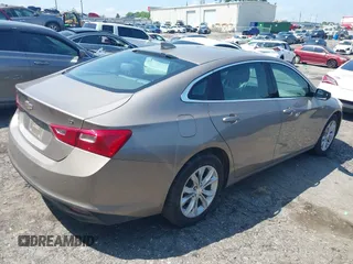2023 Chevrolet Malibu LT with VIN 1G1ZD5ST1PF139747, listed as a IAAI auction lot 42122497 with 53,159 mi miles and . Bid and sale history available at DreamBid. Image 4.