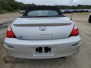 2008 Toyota Solara SE with VIN 4T1FA38P98U141076, listed as a Copart auction lot 72917114 with 210,627 mi miles and Salvage Title. Bid and sale history available at DreamBid. Image 6.